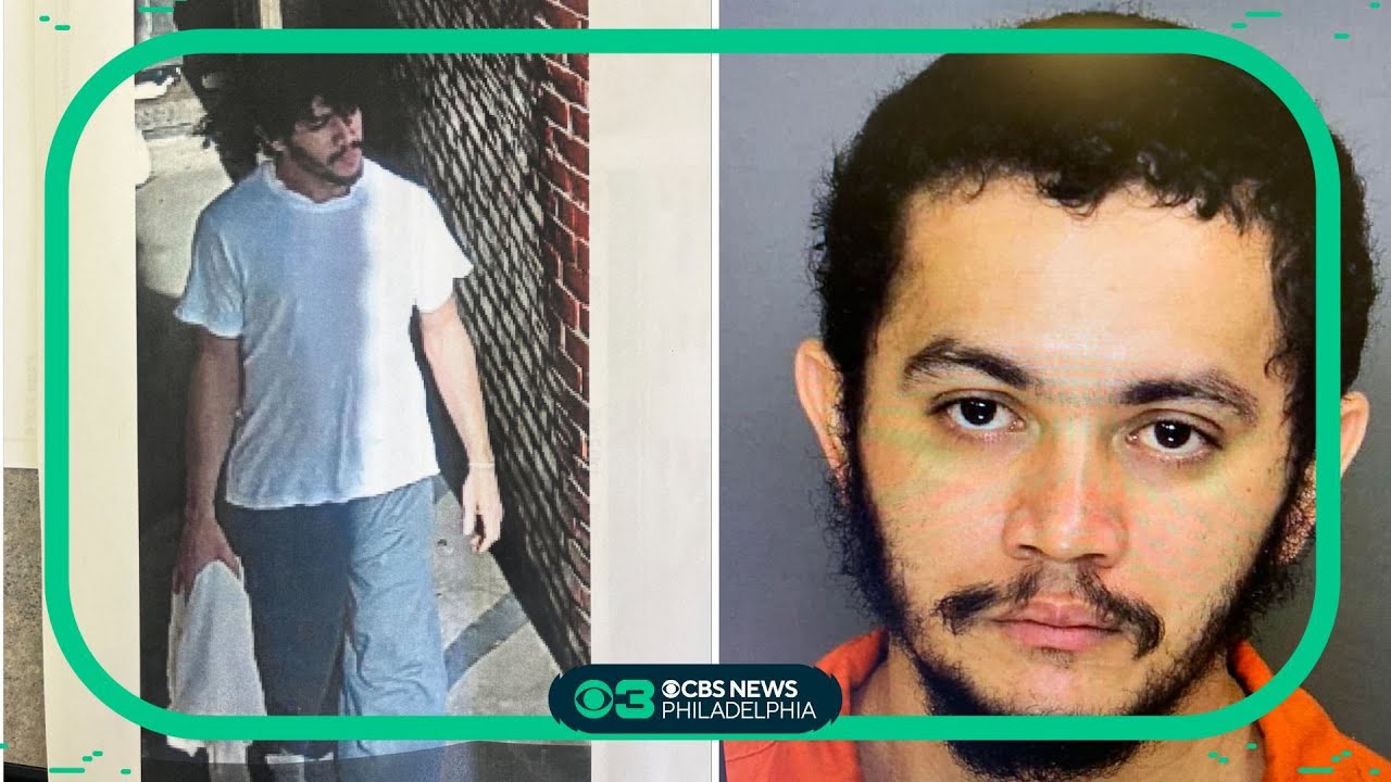 Massive manhunt for murder convict Danelo Cavalcante after Chester ...