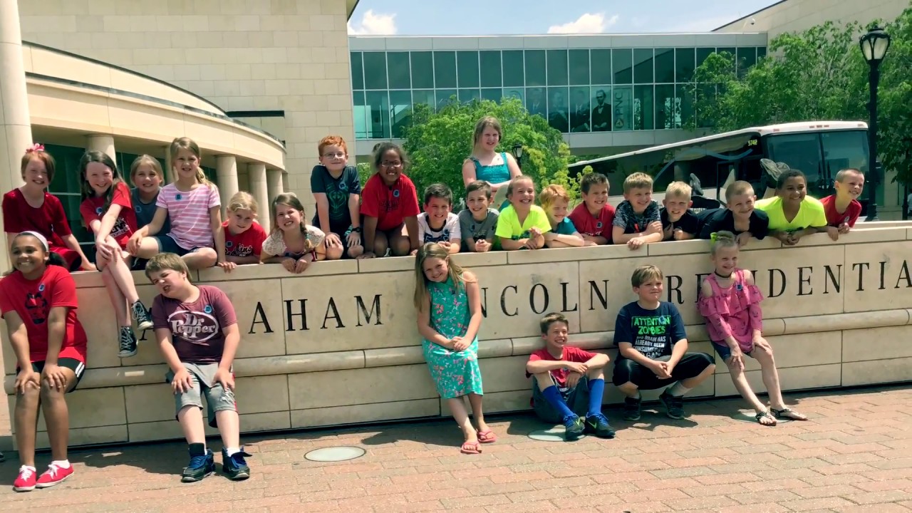 third grade field trip to cotton field