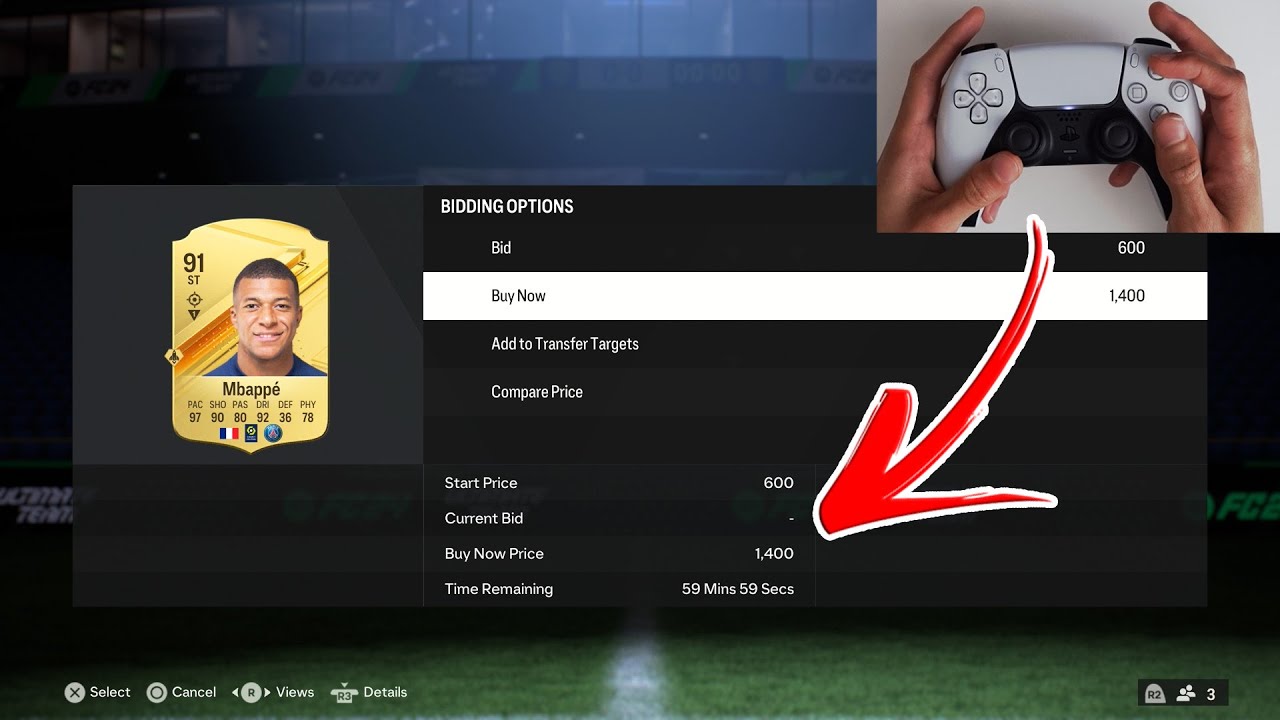 HOW TO SNIPE ON FIFA 19 (WEB APP) 