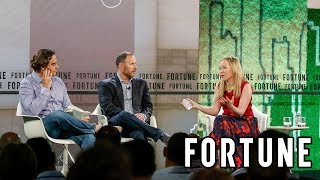 Brainstorm Tech 2018: Inside SoftBank's Big Bets I Fortune Content