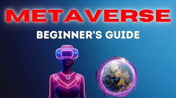 What is the Metaverse? (Animated, Beginner