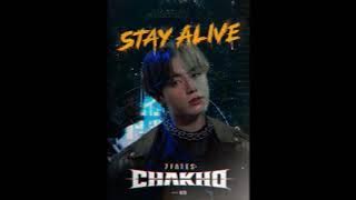 Jungkook - Stay Alive Ringtone [Download Description] (Prod. SUGA of BTS) (CHAKHO OST)