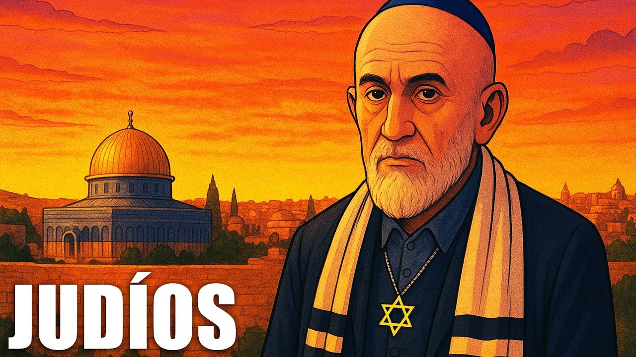 Toda La Historia De Los Judios Para Dormir