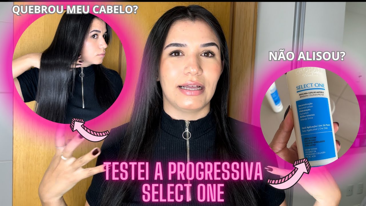 TESTANDO A PROGRESSIVA SELECT ONE DA PROHALL + MINHA OPINIÂO SINCERA
