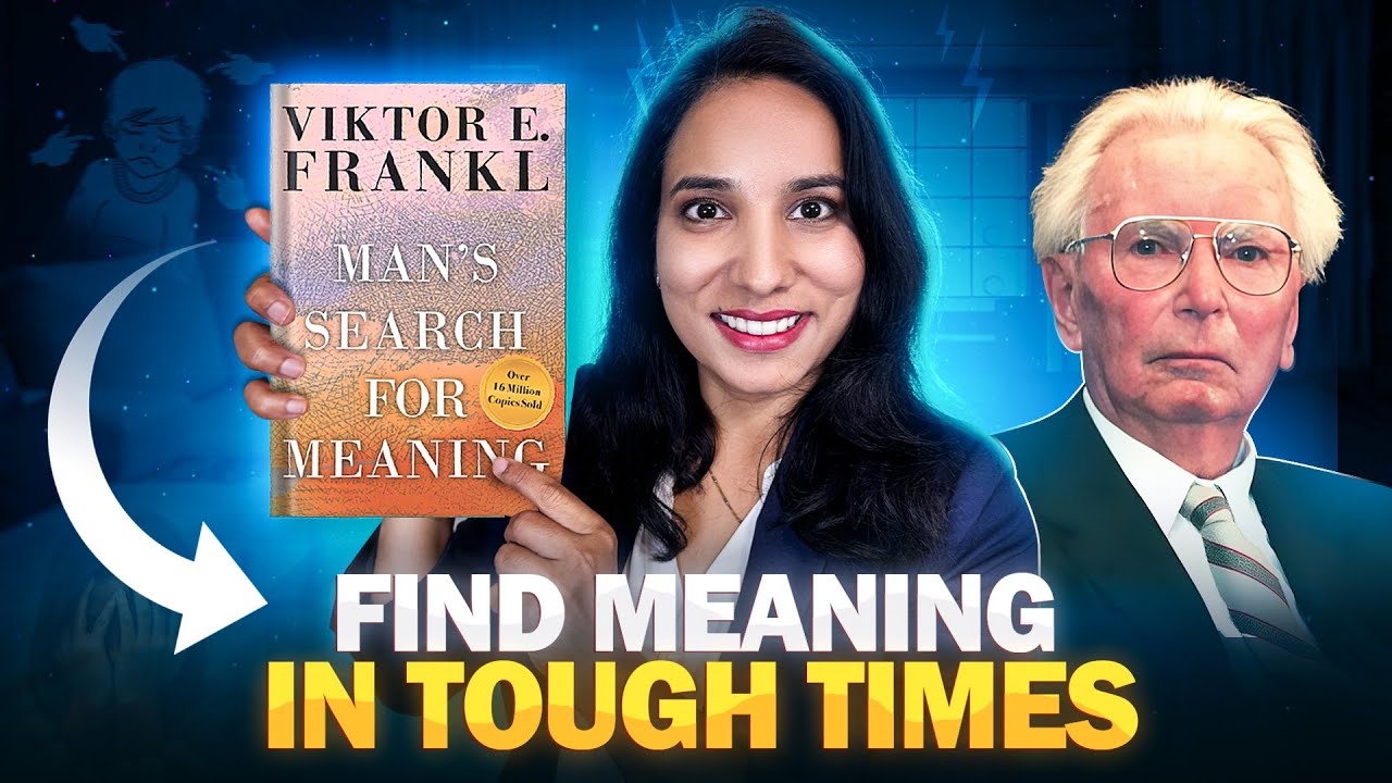 3 Transformative Lessons from Viktor Frankl | Personal Growth ...