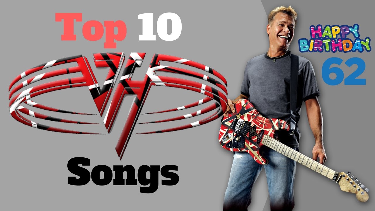 Top 10 Van Halen Songs