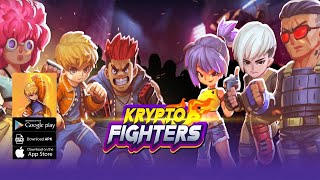 Krypto Fighters video