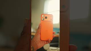 iPhone 17 Pro Max Unboxing + First Camera Test #ios