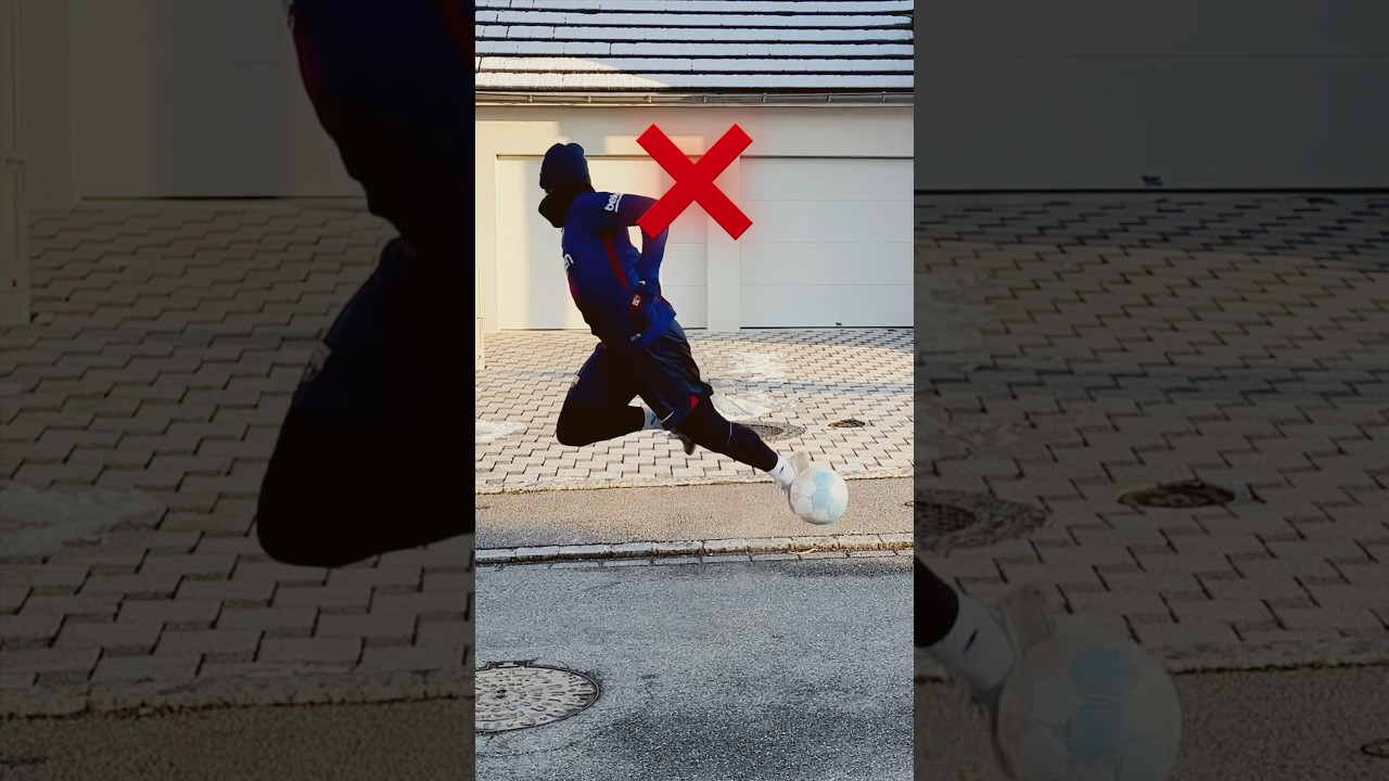 Falcao INSANE shooting technique : Reverse rainbow flick 😵⚽️ 