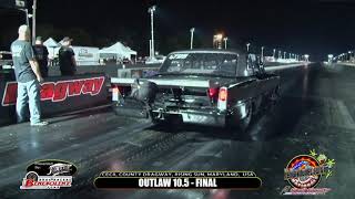 2019 Yellow Bullet Outlaw 10.5 Final Round