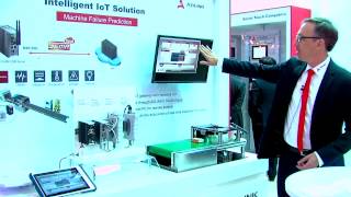 ADLINK Intelligent IoT Solutions: Machine Failure Prediction