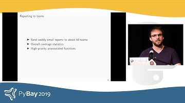 mypy   Getting to Four Million Lines of Typed Python  - Michael Sullivan