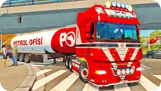Daf Xf 105 Tuning Ets2 Euro Truck Simulator 2