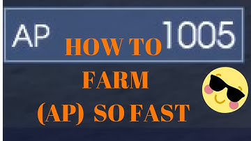 FF XV - FAST AP FARMING  !! ( 2 Ways )