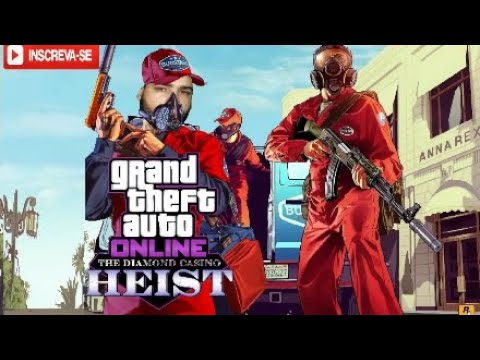 Como fazer a heist do Cassino no GTA 5 – Tecnoblog