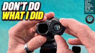 Insta360 Luna Pro - ND Filter Tips   Tricks #insta360 #lunapro @insta360 @Insta360_Tutorials