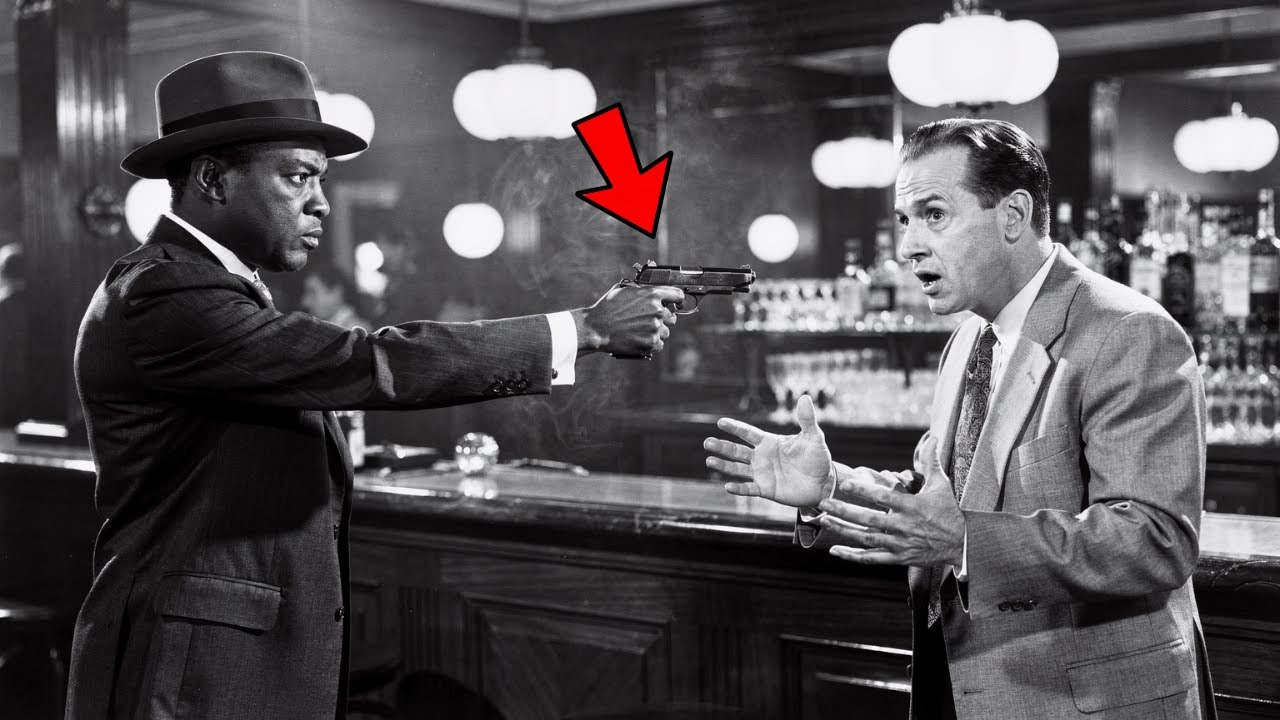 Dutch Schultz envió 15 PISTOLEROS contra BUMPY JOHNSON en el Cotton Club — Solo UNO salió vivo