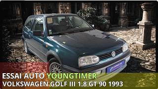 VOLKSWAGEN GOLF III 1.8 GT 90 - 1993