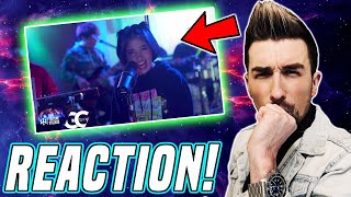 Decode (Paramore Cover) Gigi De Lana • Jon • Jake • Romeo-Oyus (REACTION!!!)