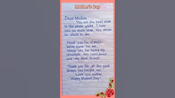 Happy Mother