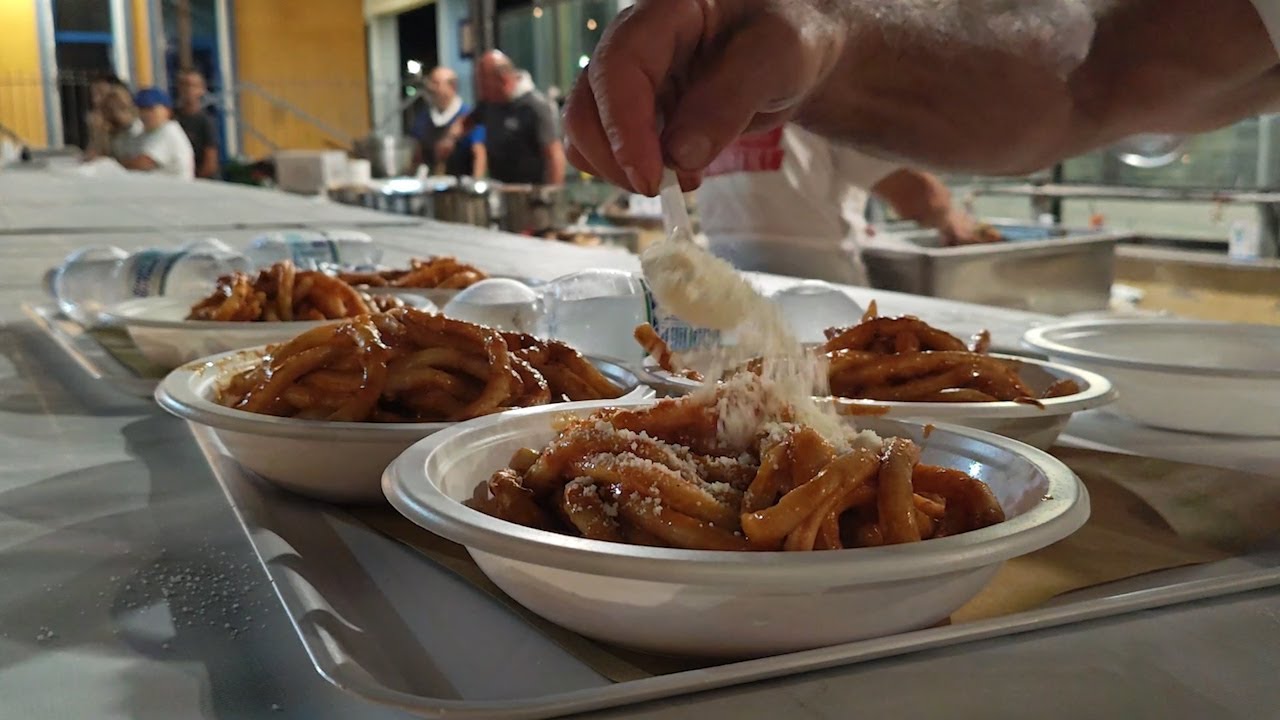La Sagra del Fusillo di Marcellina festeggia dieci anni tra sapori, musica e tradizione