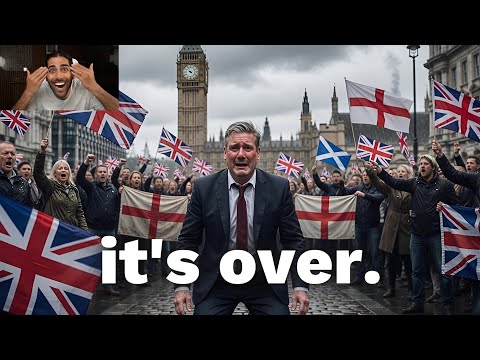 Sh*t Just Hit The Fan With Keir Starmer...
