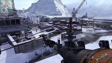 MW2 SPEC OPS MODS!! (UFO, GODMODE, UNLOCK ALL)