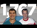 9 facts about Patrick Marleau...in 90 seconds