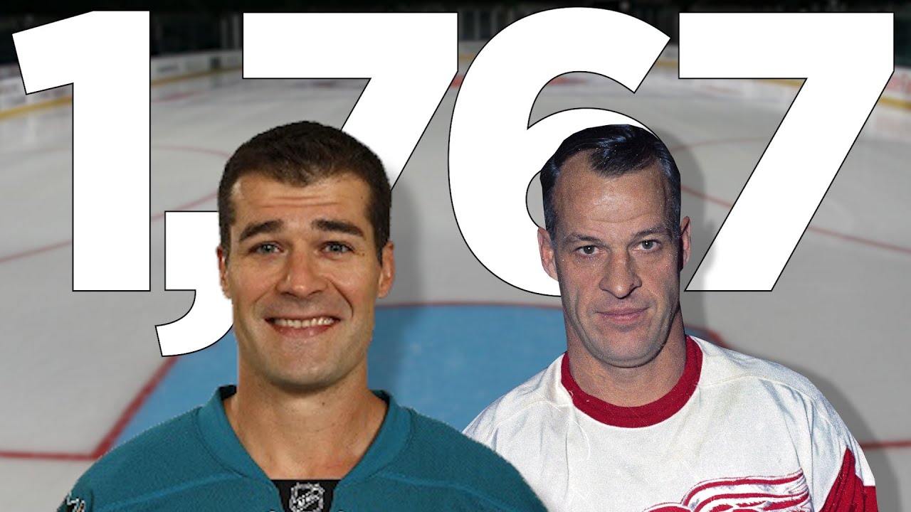 Not in Hall of Fame - Patrick Marleau
