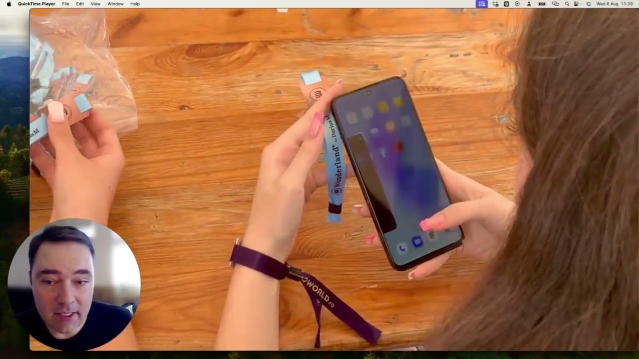 How to Connect Tickets to NFC Wristbands for Access Control | Parks, Attractions & FECs