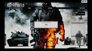 Battlefield: Bad Company 2 "Connection to the server has been lost" -Problem