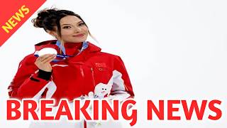 Team China’s Eileen Gu Fires Back After Silver Medal Question!