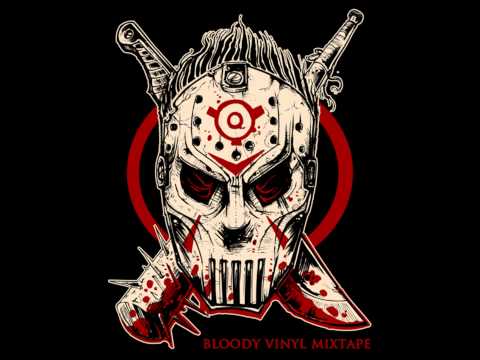 Bloody Vinyl Mixtape Intro Dj Slait