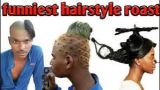 Funniest Hairstyles Ever | Sunny Dash