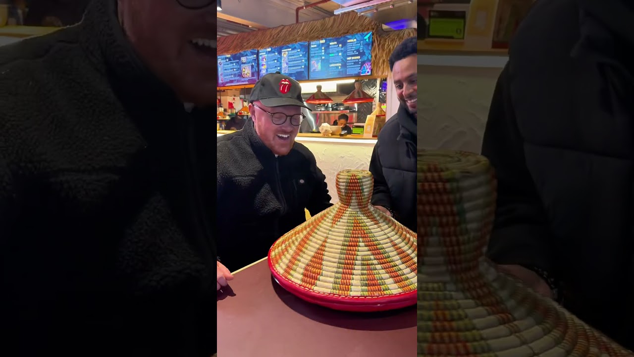 НОВЕЙШИЙ ПРОДУКТОВЫЙ РЫНОК ЛОНДОНА (реклама) 