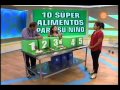 Dr. TV Perú (12-03-2015) - B2 - 10 Súper Alimentos para su Niño