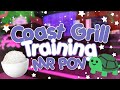 Coast grill training  mr pov roblox