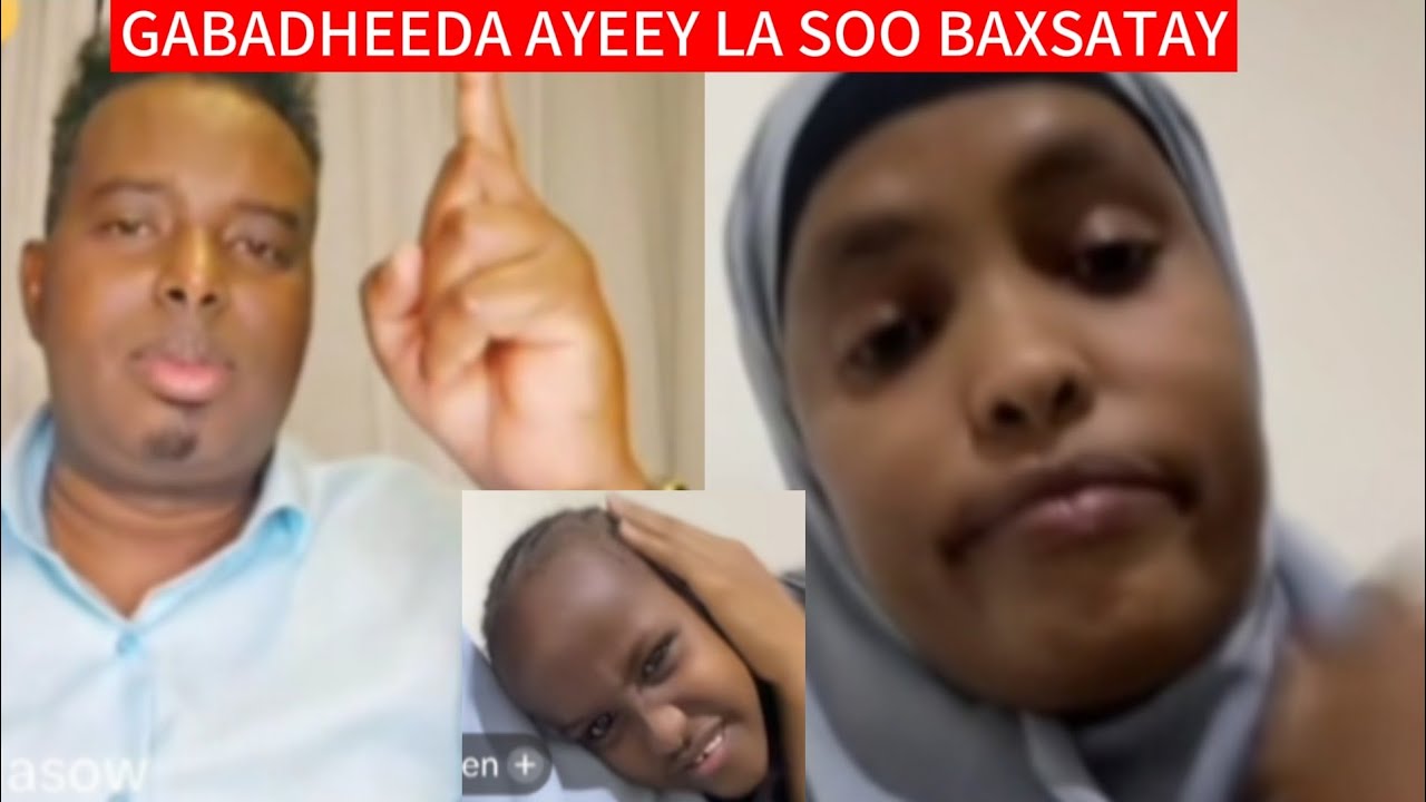 KIIS ADAG GABADHEEDA AYEEY LA SOO BAXSATAY MAXKAMADA DAHIR ALASOW 
