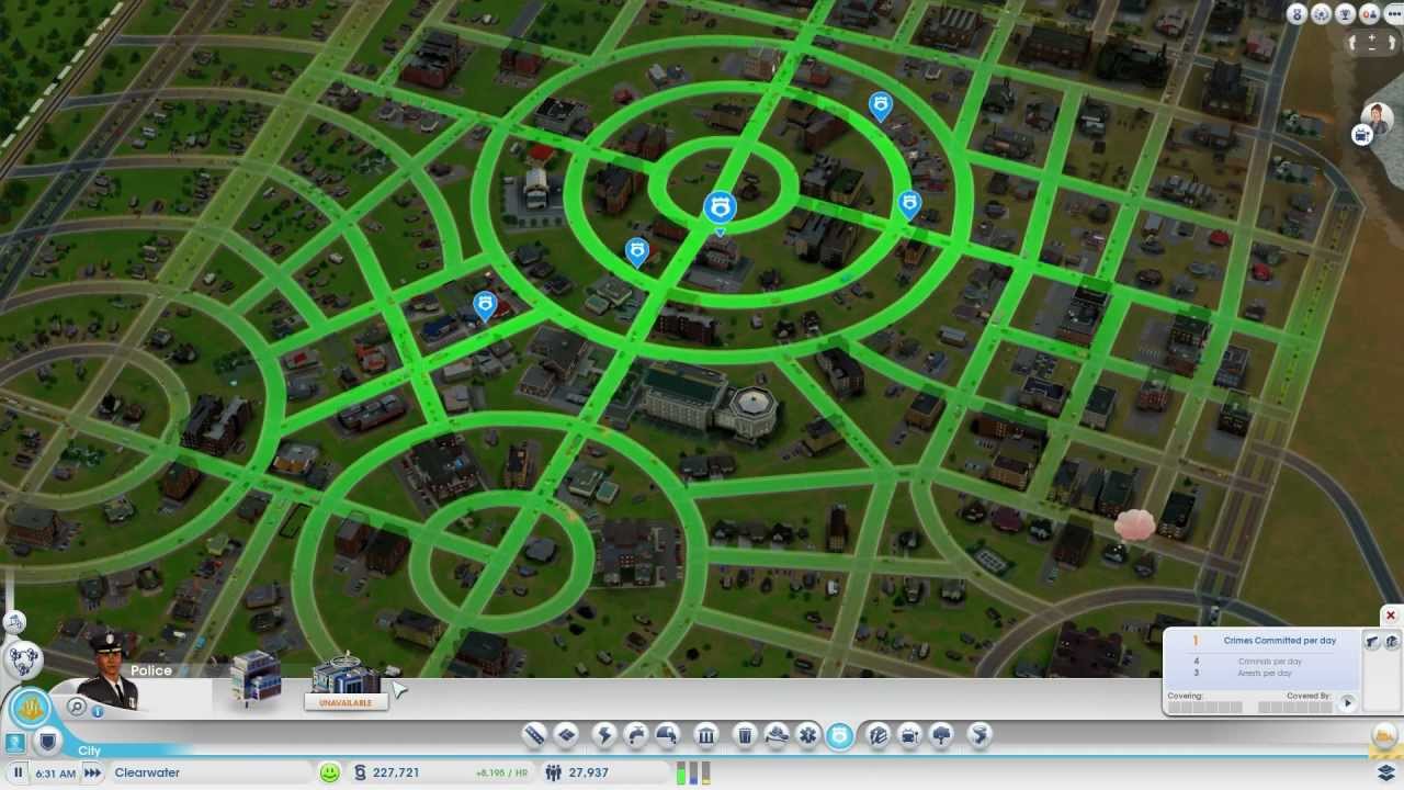 Simcity 5 how to make a gambling city