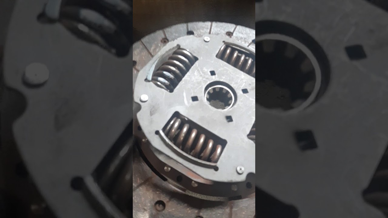 Трещит сцепление газель некст