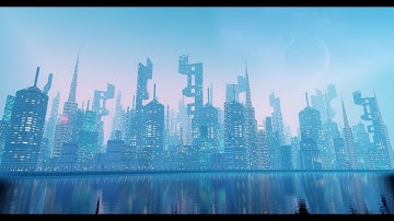 Creating City in Blender | Blender 2.8 | R animation Studios