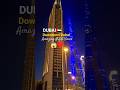 Dubai Amazing Night Views🇦🇪😱|#shorts #shortsfeed #dubai  #amazing #night #views #viralsong #uae