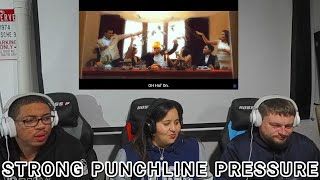 Kim The Beloved & Reble - Set It Off [REACTION]