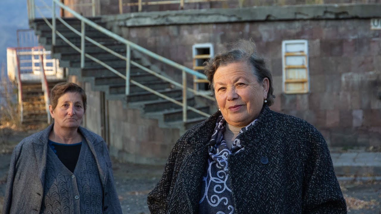 Ալավերդու չաշխատող բրենդը․ ճոպանուղու աշխատանքը