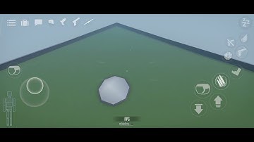 Rocket jumping in gorebox