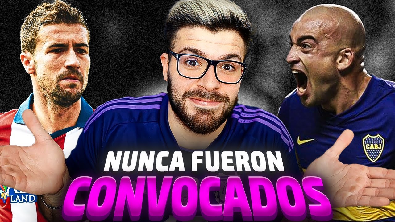 LA COBRA REACCIONA A LOS MEJORES JUGADORES QUE NUNCA FUERON CONVOCADOS A SU SELECCIÓN