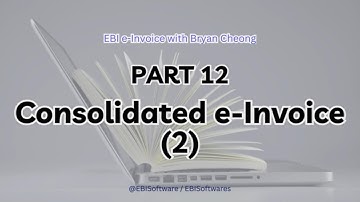 SQL EBI POS & Bryan Cheong e-Invoicing Q&A (Part 12)
