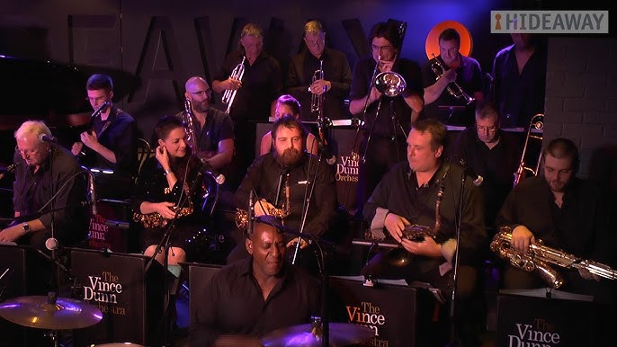 VINCE DUNN ORCHESTRA – Vince Dunn