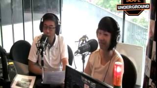*SCAPE Underground 987FM Interview