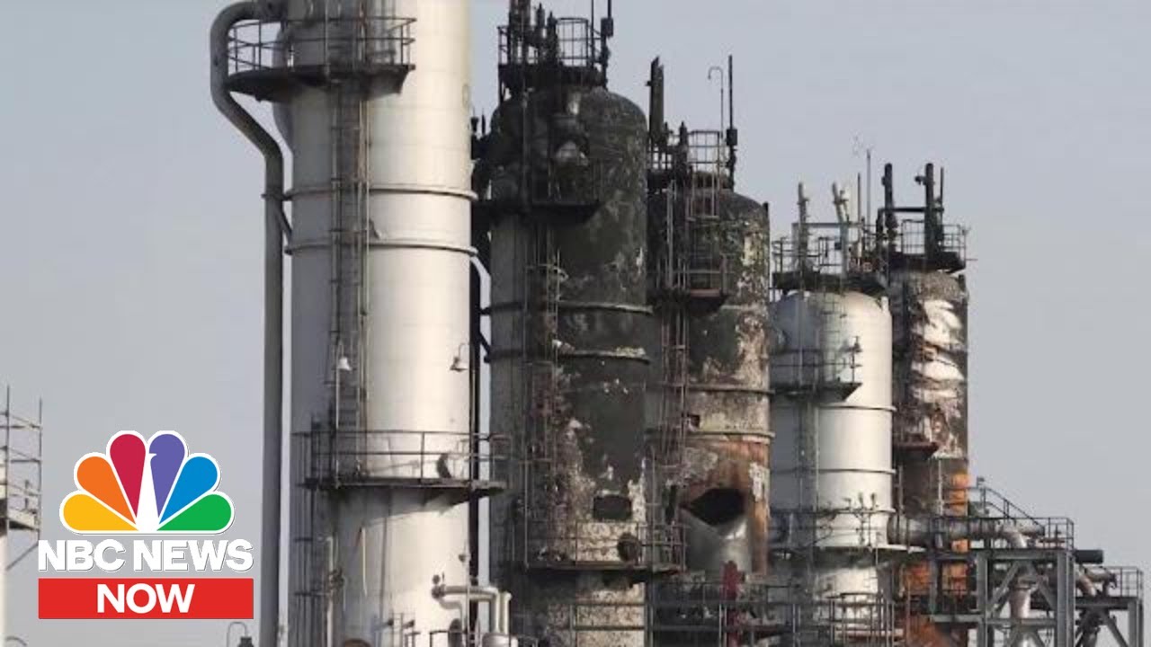 Who Is Behind The Saudi Oil Attack? | NBC News Now